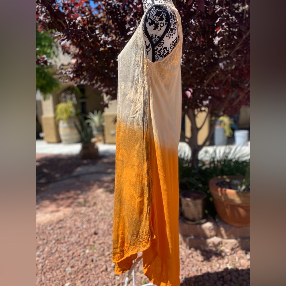 BOHO dress Size M - Picture 4 of 9